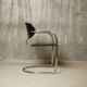 Effezeta (attributed) - Suite of eight cantilever armchairs - c. 1980 - Italy