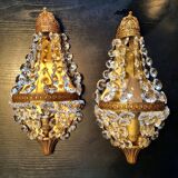 Pair of Small Balloon Wall Lights