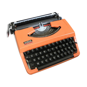 Machine à écrire vintage Schreibmaschine