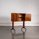 Occasional furniture on wheels