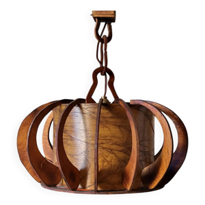 Suspension scandinave