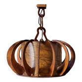 Suspension scandinave années 70