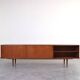 Mid-Century Danish Teak Sideboard, 1960s.