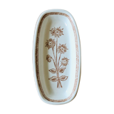 Vintage ceramic dish