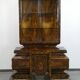 Art Deco Display Cabinet in Walnut