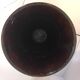 Stoneware vase flamed art nouveau pottery of bouffioulx 9517