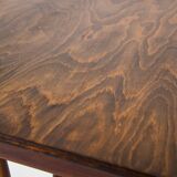 Side table by Gustav Siegel
