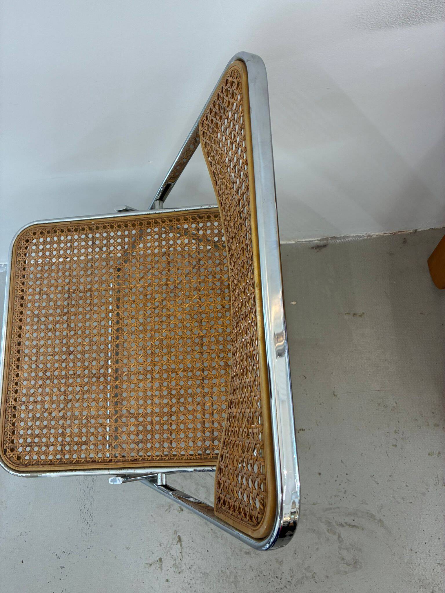 Chaise "Elios" (2), Francesco Geraci, Colle d'Elsa, 1980