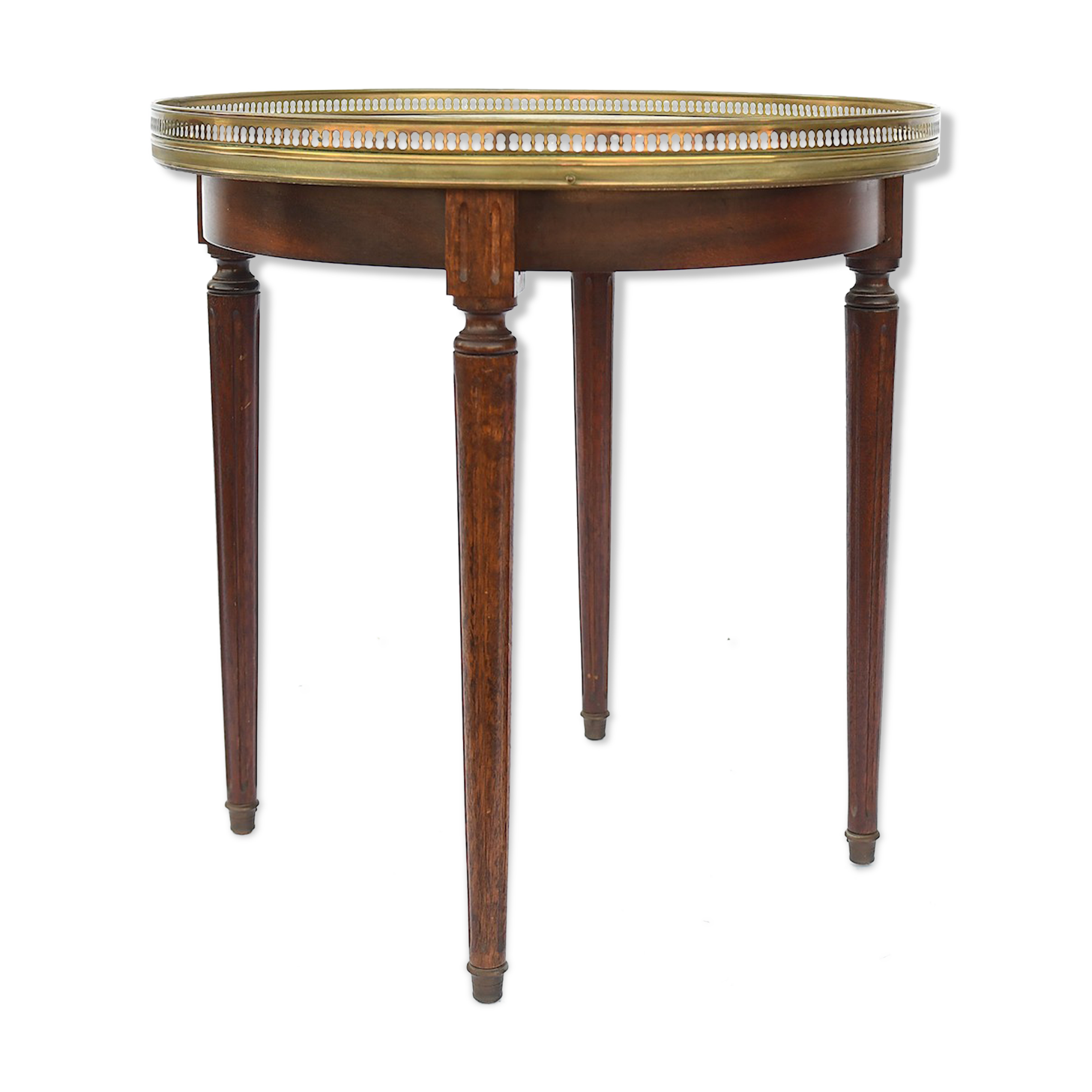 Pedestal table Louis XVI style