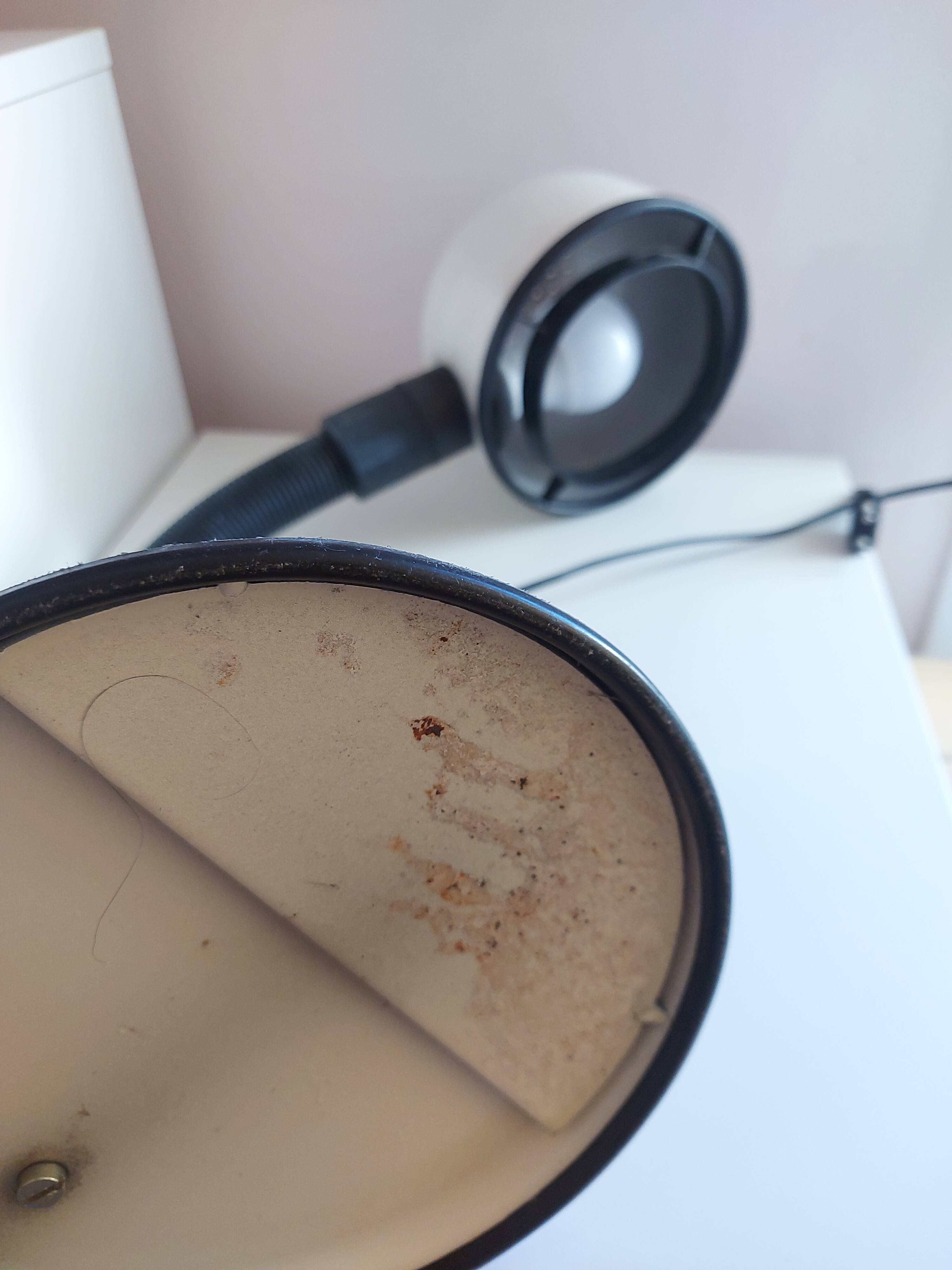 Vintage 70'S Alda lamp