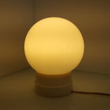 Vintage opaline ball