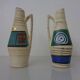 Ceramic vases by Heinz Siery for Scheurich, 1958, set of 2.