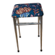 Upcycled vintage stool