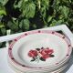 Vintage plates