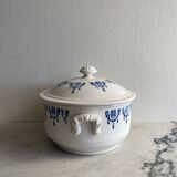 Art Deco soup tureen