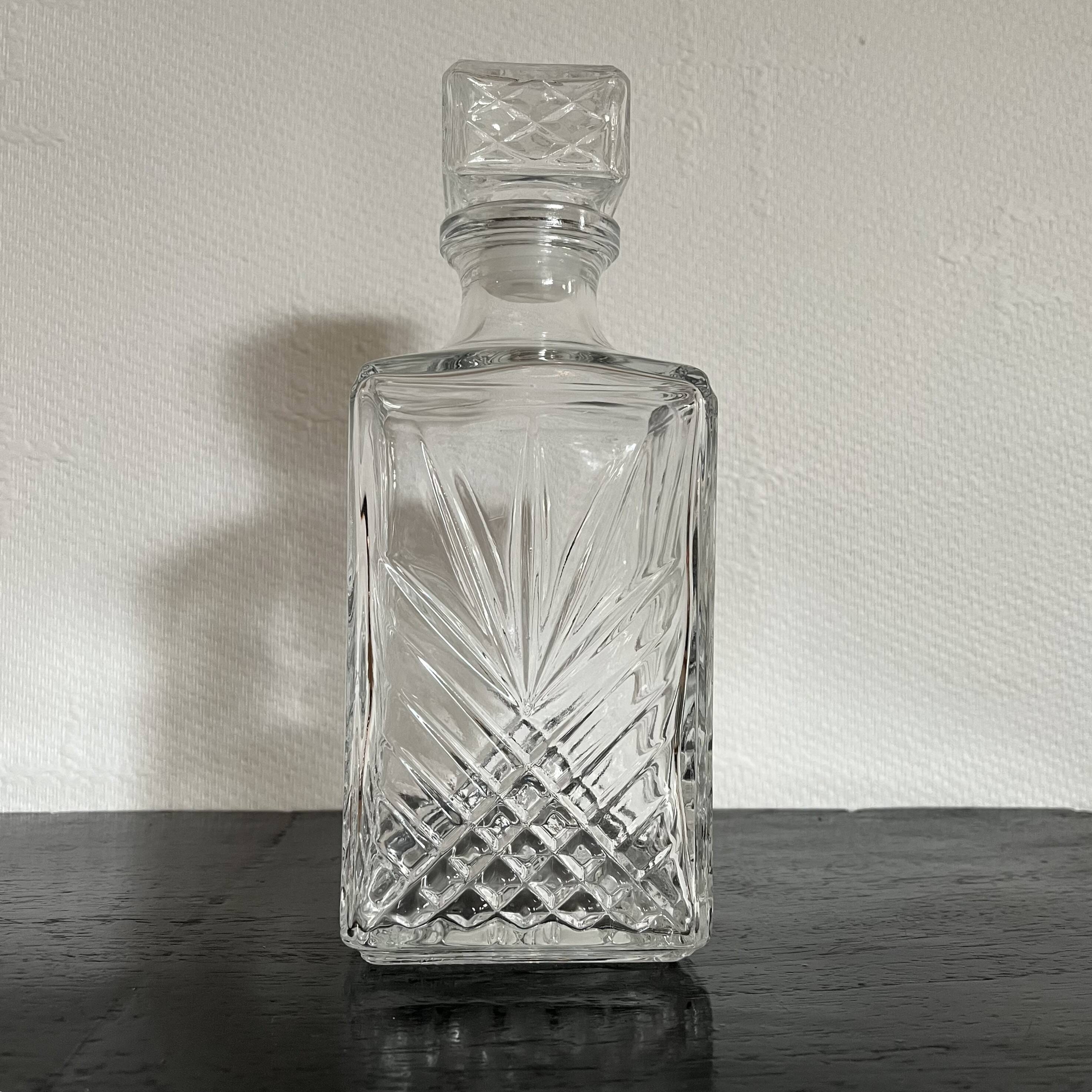Carafe whisky
