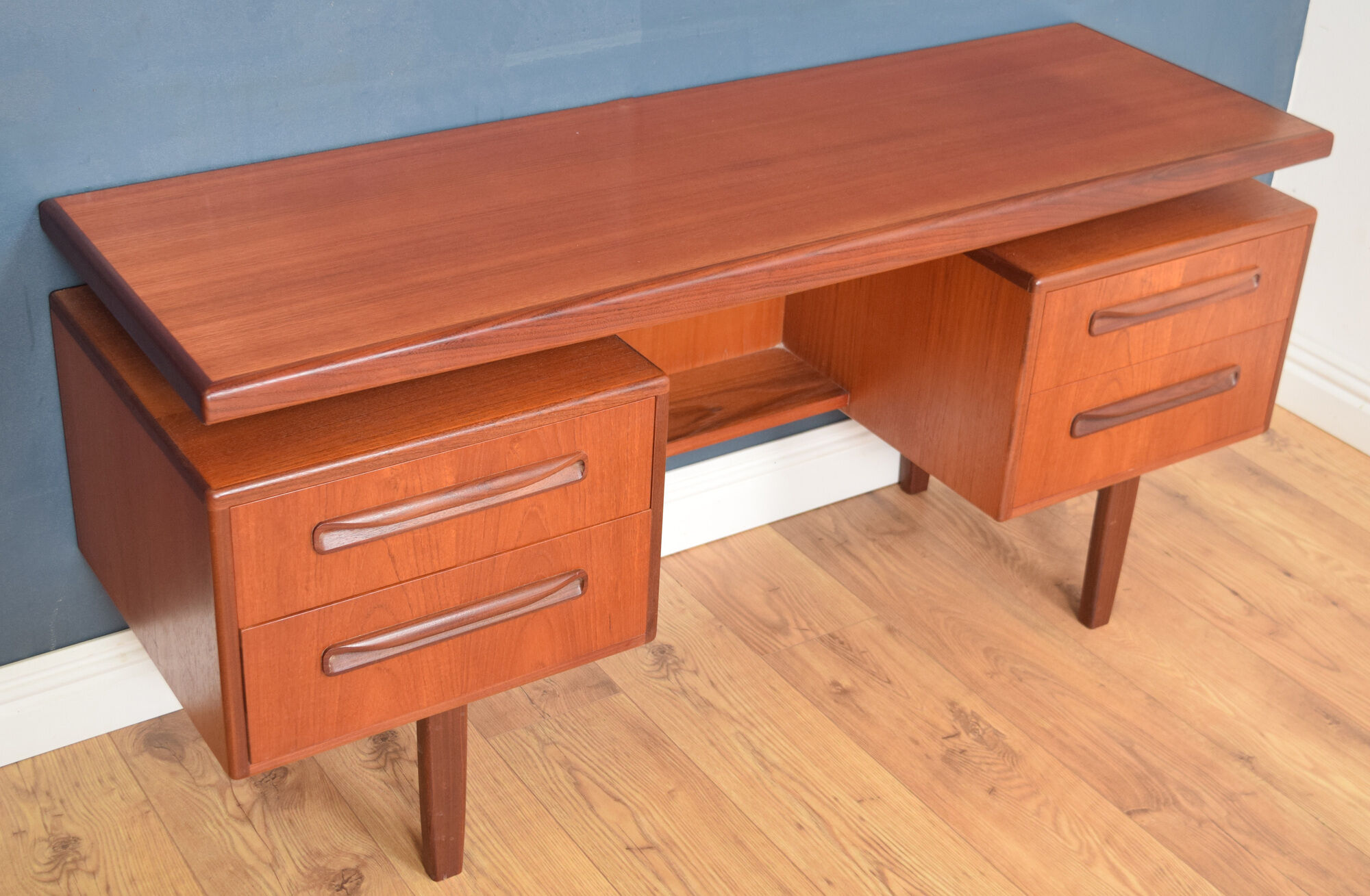 G Plan desk 1960