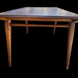 Scandinavian teak table 50'S