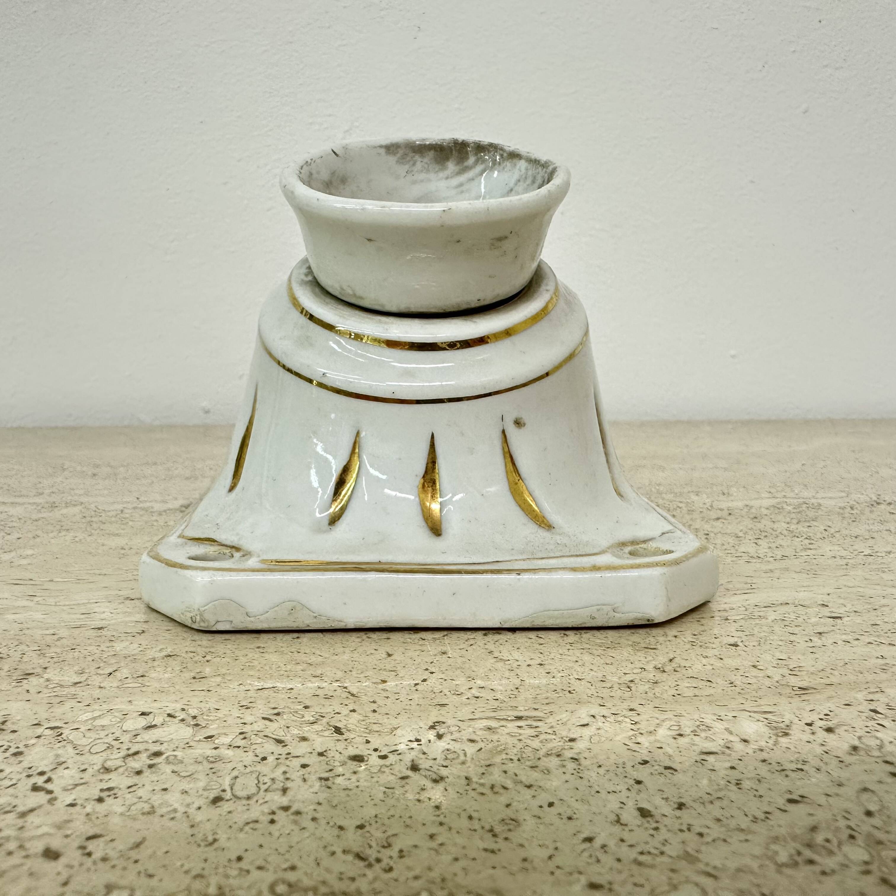 Antique porcelain fitting  lamp applique wall lamp ceiling lamp