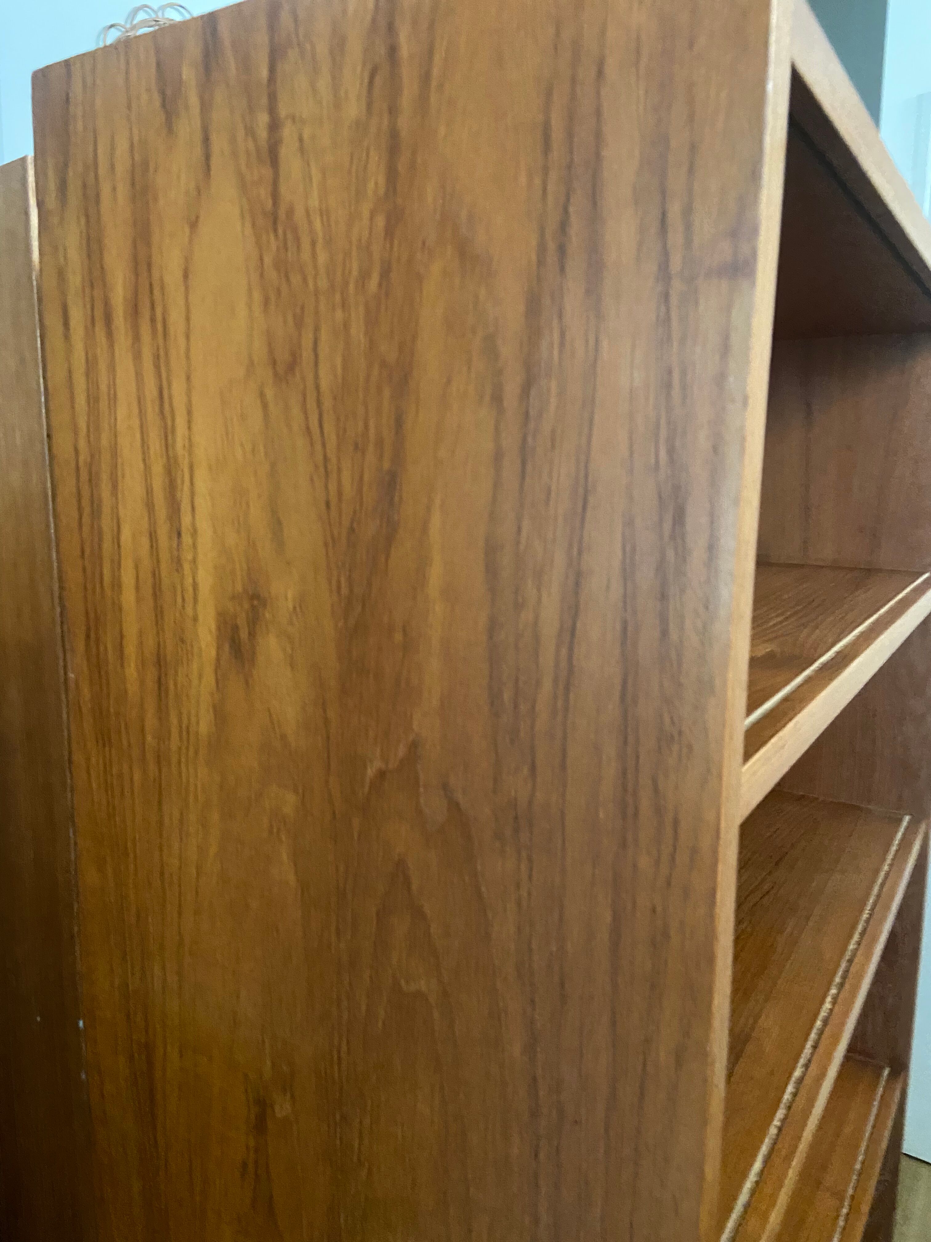 Scandinavian bookcase