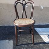 Old bistro chair