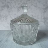 Glass sugar maker