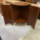 Marquetry notch