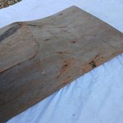 Bac / abreuvoir en bois ancien