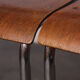 Pair of chairs by Mart Stam, edited by Kovona, 1940