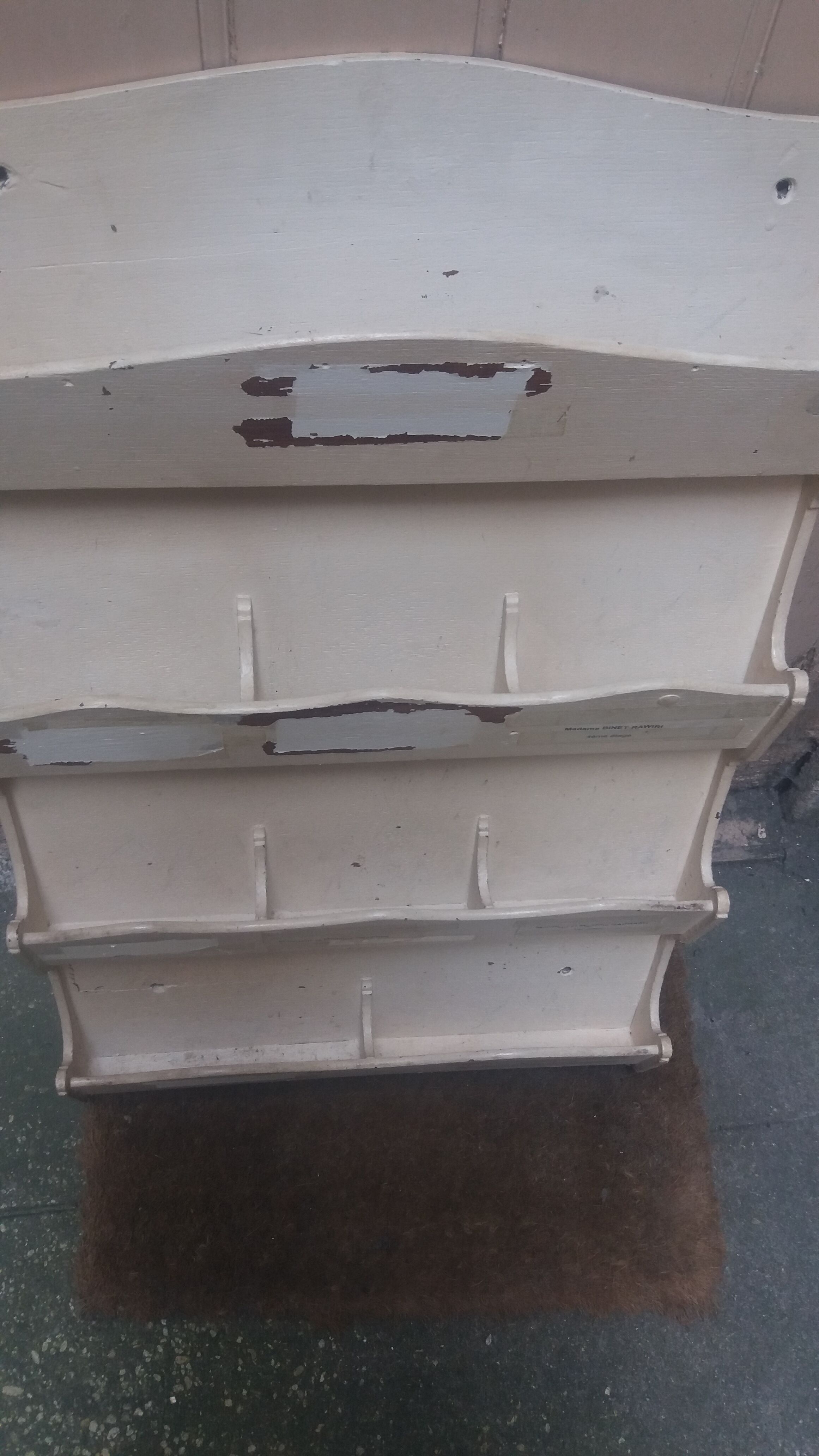 Vintage furniture
