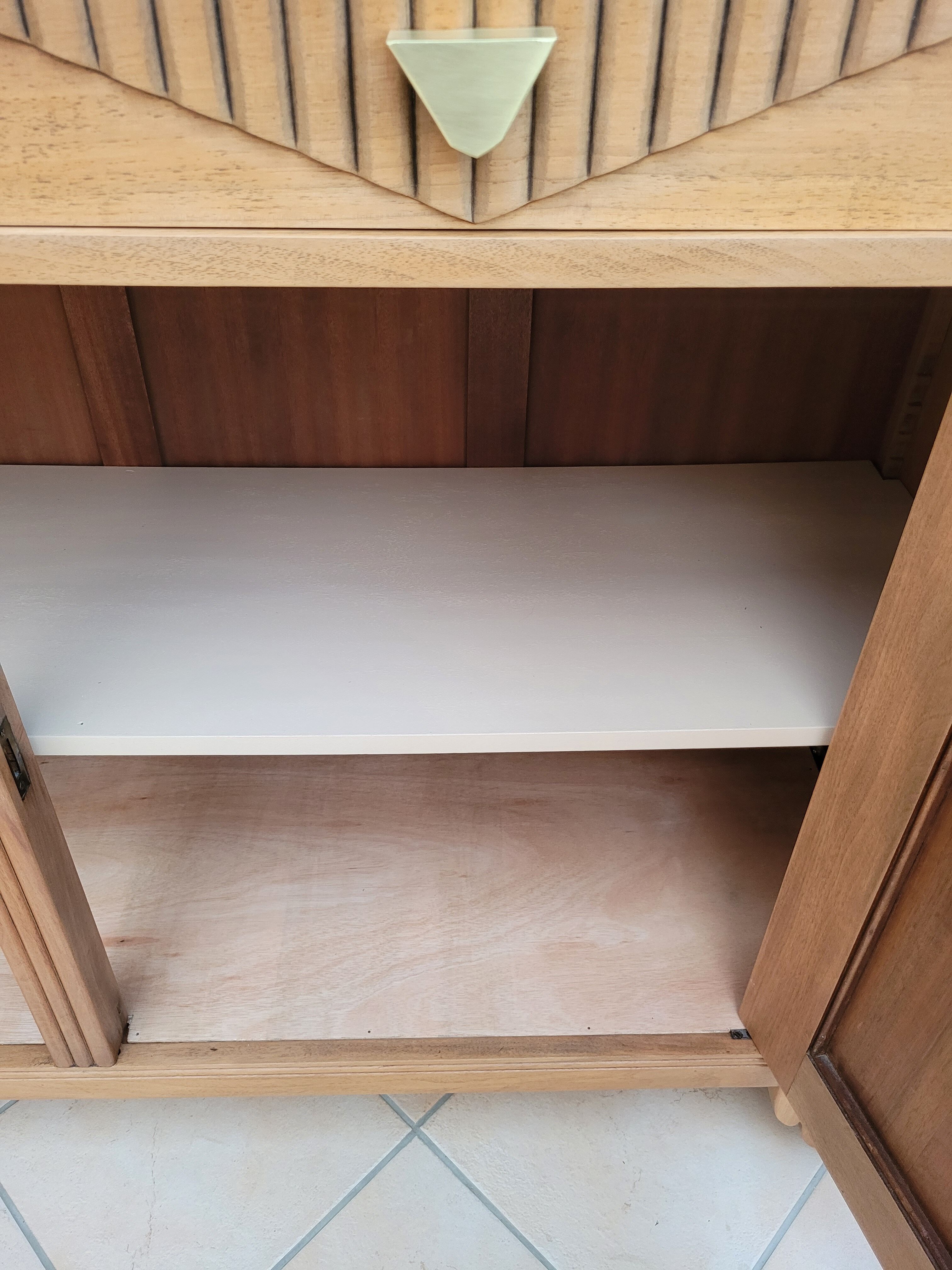 Parisian art deco buffet