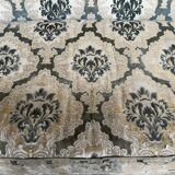 Louis XV style basket sofa