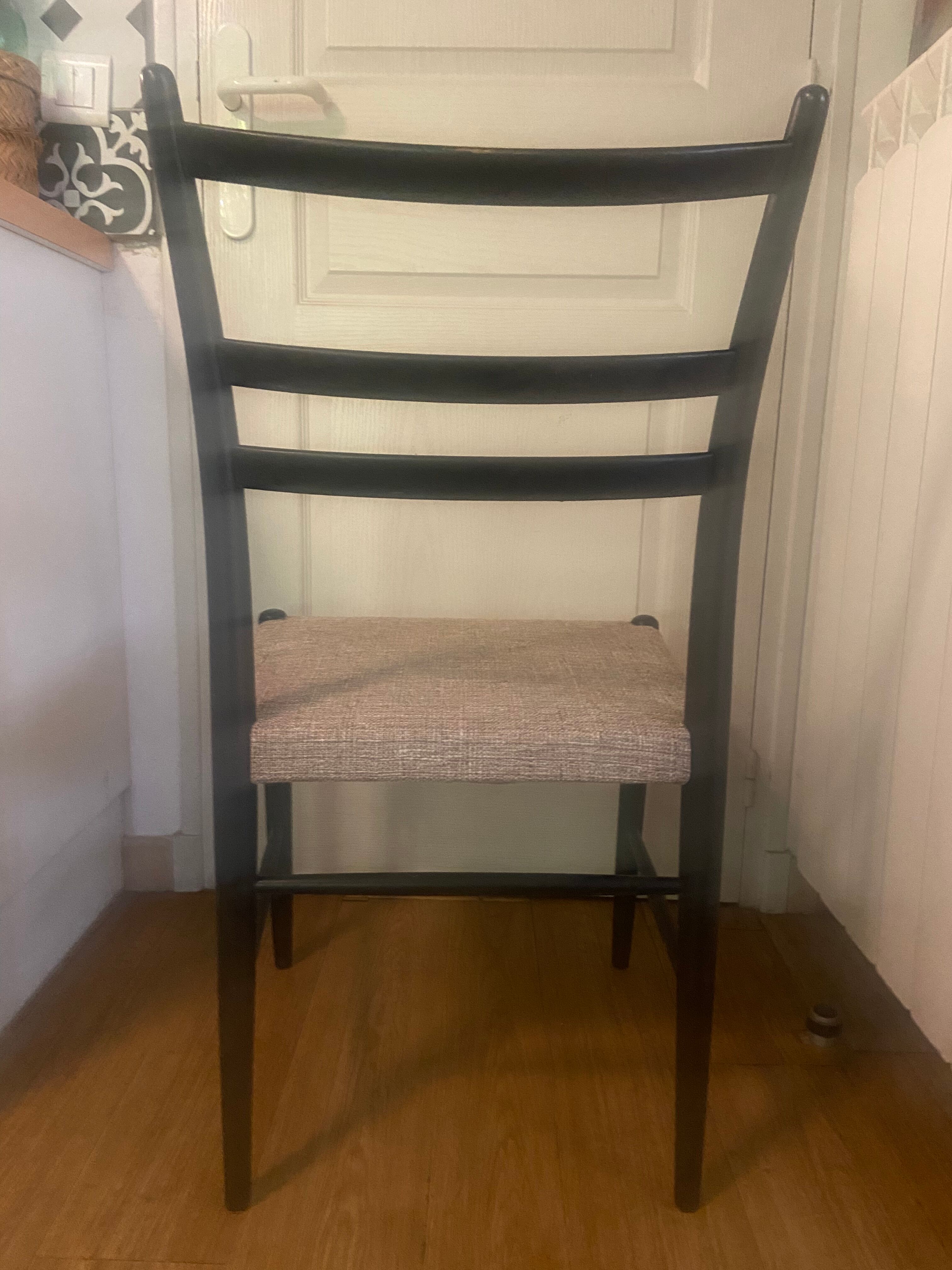 Set of 3 chairs "Gracell" by Yngve Ekstrøm