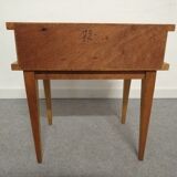 Bedside table of the 50s/60s