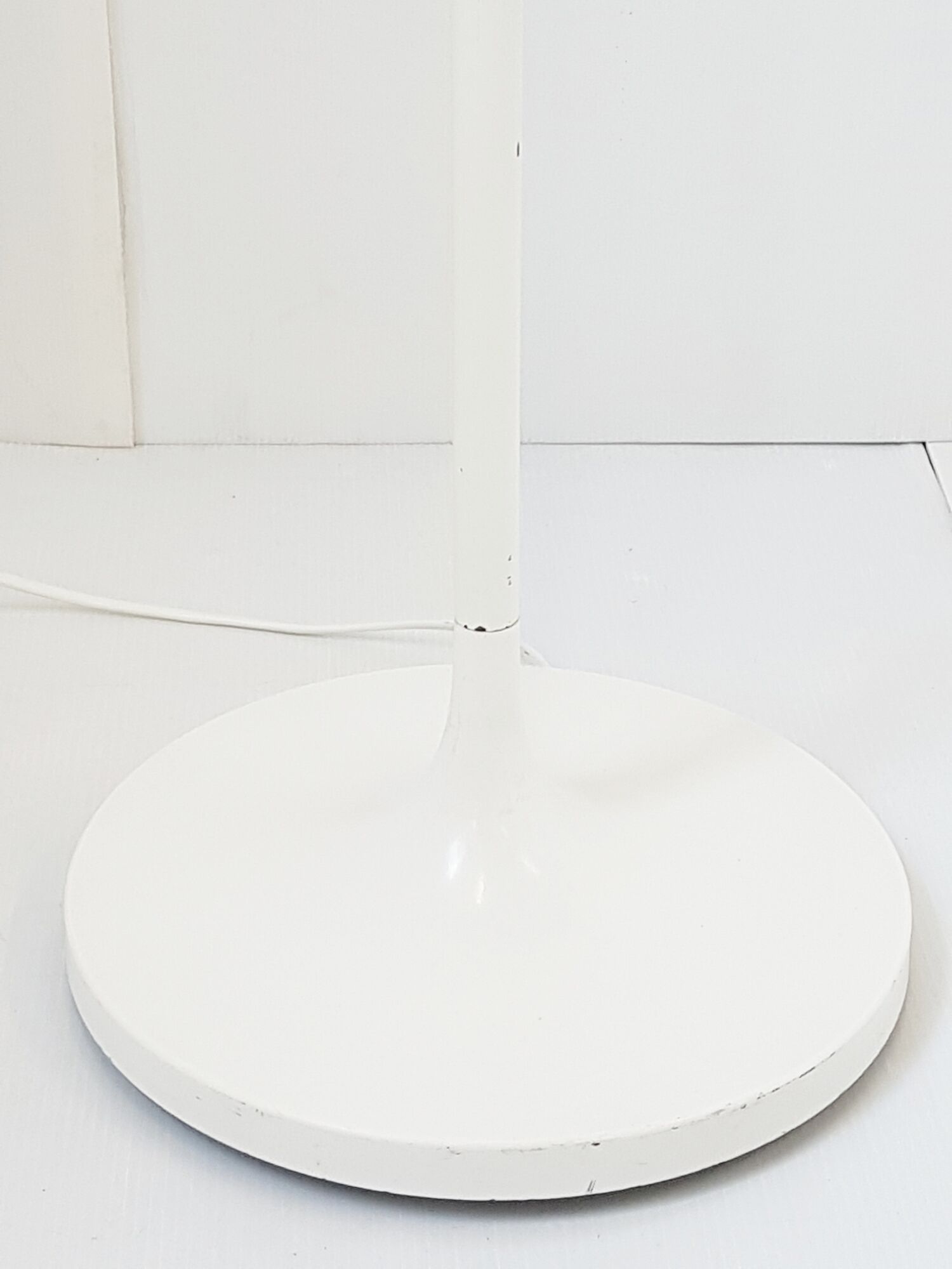 Super Streetlight ERCO years 60 / 70 foot Tulip 60's 70's vintage