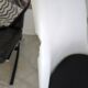 Chaise Tulip Saarinen Knoll