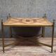 According to René Trotel: Aremberg coffee table circa 1980