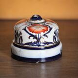 Decorated porcelain switch