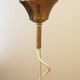 Pendant lamp, Italian design, 1970s, production: Italy