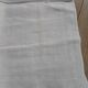 3 small antique tablecloths with embroidered initials PB