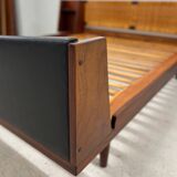 Danish Double Bed By Hans Wegner For Getama, 1964.