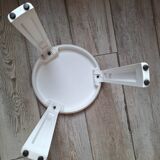 Space age Metalplastica Lucchese stool