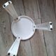 Tabouret Space age Metalplastica Lucchese