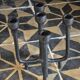 Scandinavian candle holders