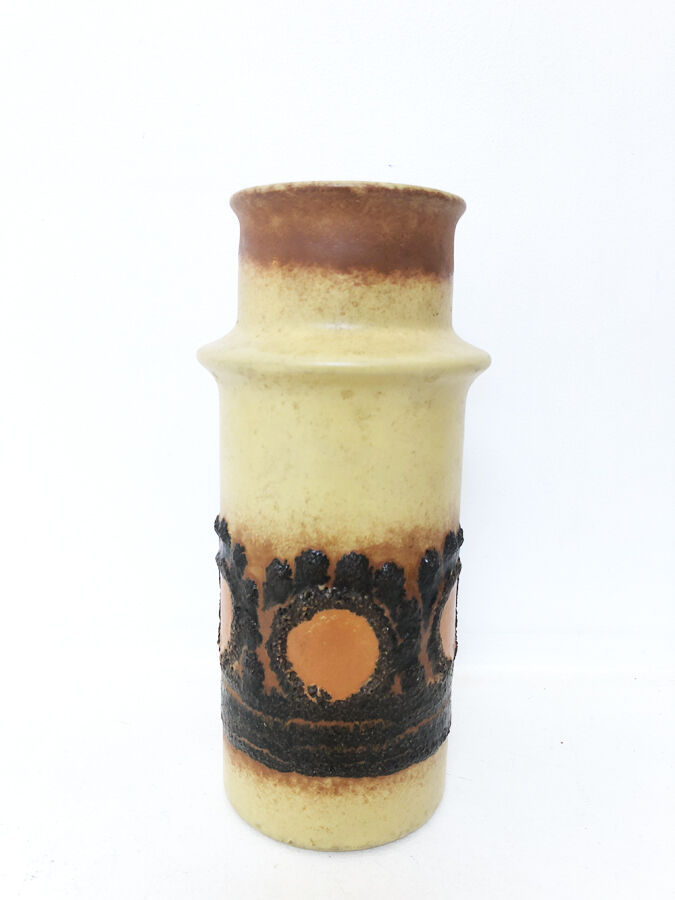 West German ceramics, 1970