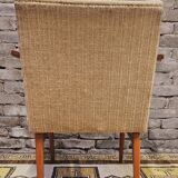 Vintage 1960s Scandinavian armchair