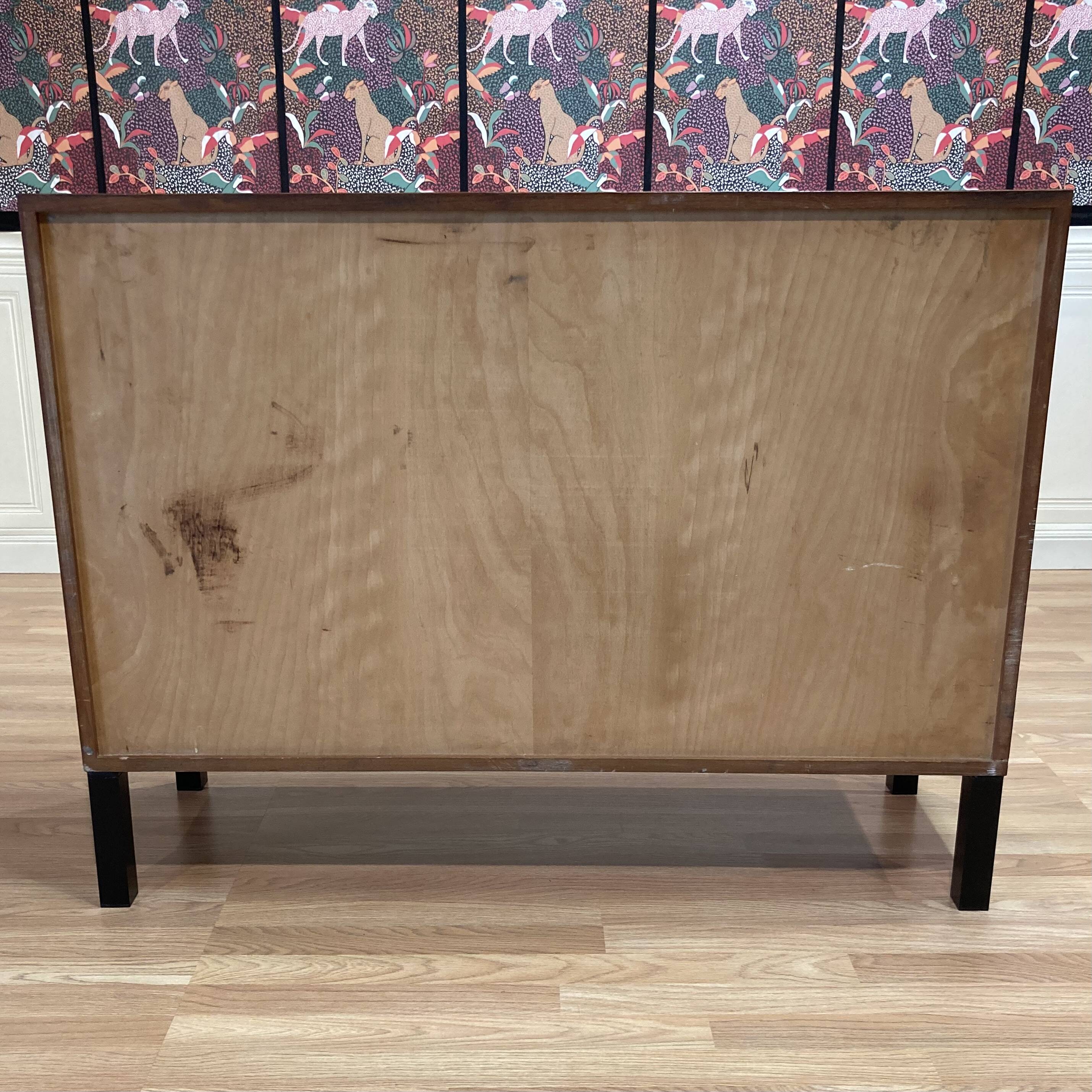 DOUBLE DESIGN FURNITURE FROM THE 1960s.