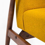 Pair of fox armchairs from the 1960s
