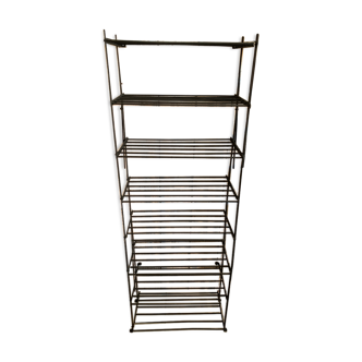 Rigidx shelf