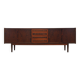 Rosewood sideboard, Danish design, 1960s, designer: Johannes Andersen, manu